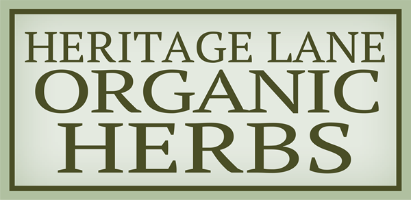 Heritage Herbs Wordmark